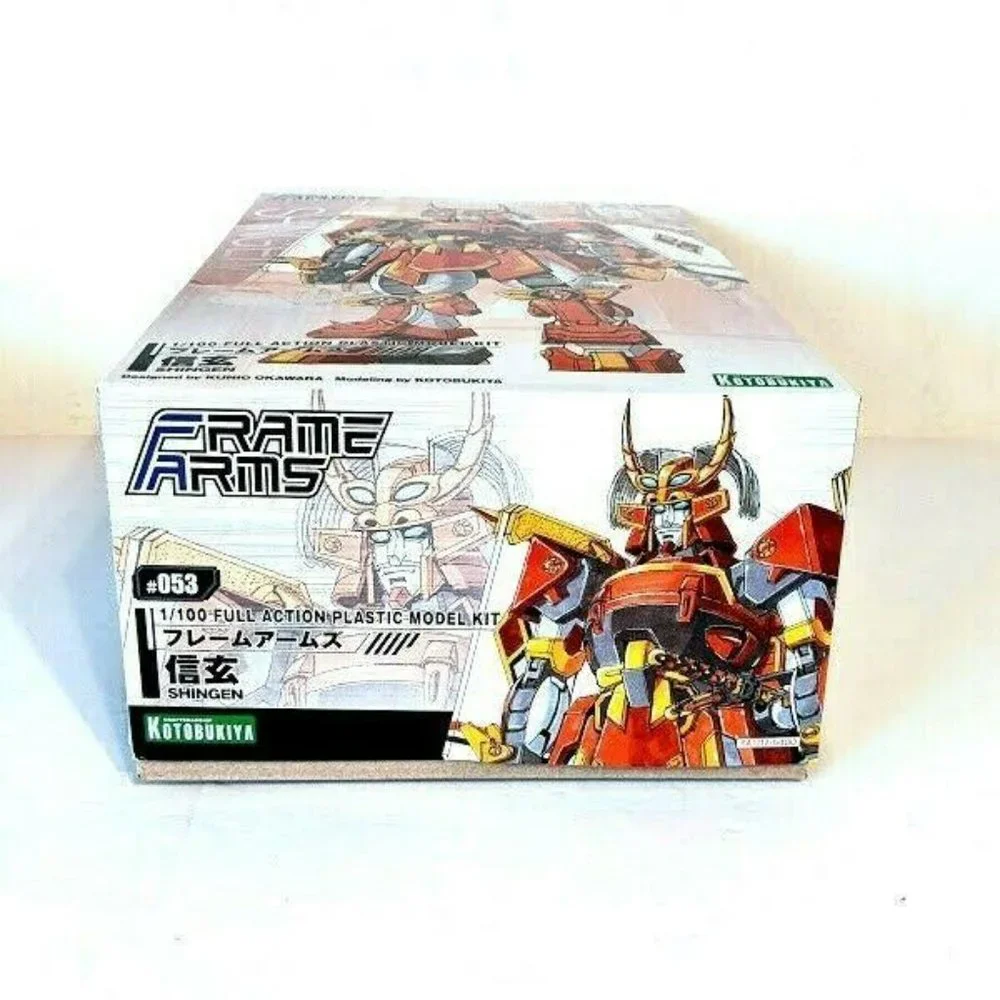 Kotobukiya Frame Arms Shingen 1/100 Scale Model